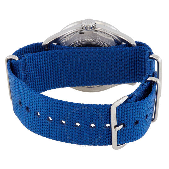 Armand Nicolet, M2H Automatic Blue Dial Men's Watch