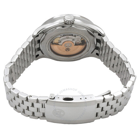 Armand Nicolet, M2H Automatic Green Dial Men's Watch