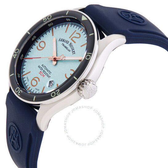 Armand Nicolet, M2H Automatic Men's Watch