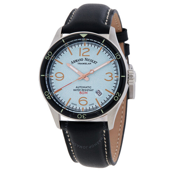 Armand Nicolet, M2H Automatic Men's Watch