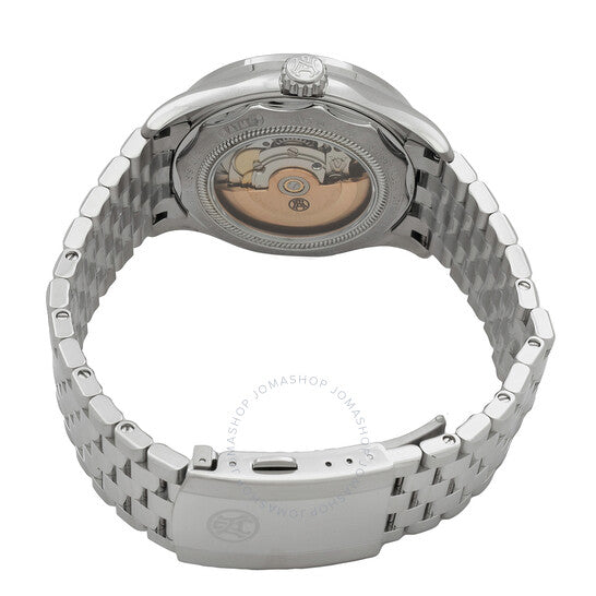 Armand Nicolet, M2H Automatic Orange Dial Men's Watch