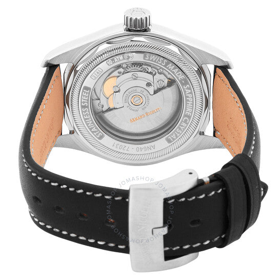 Armand Nicolet, MH2 Automatic Men's Watch