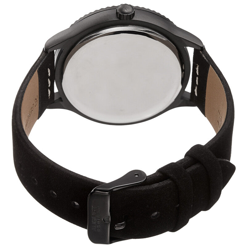 Quartz Black Dial Men's Watch