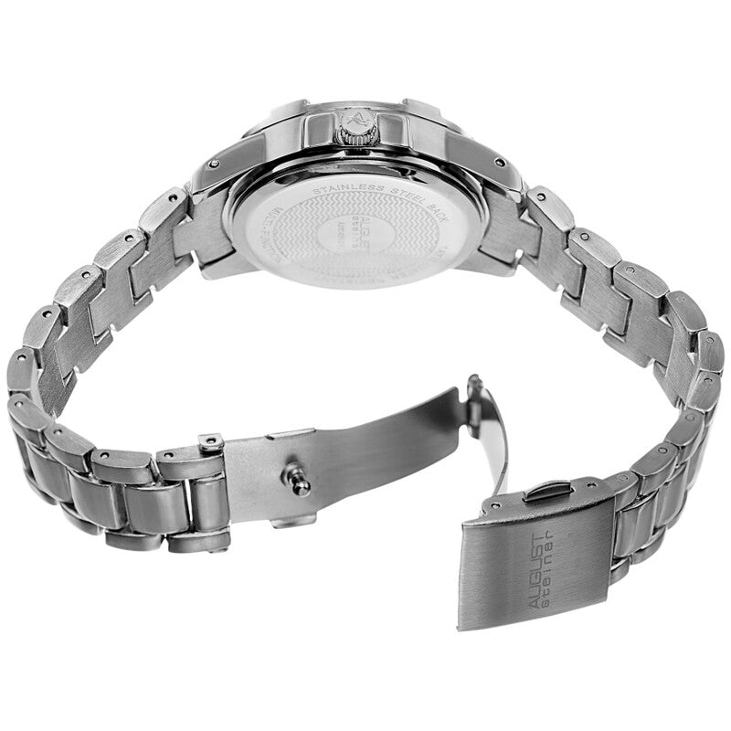 Blue Dial Ladies Watch