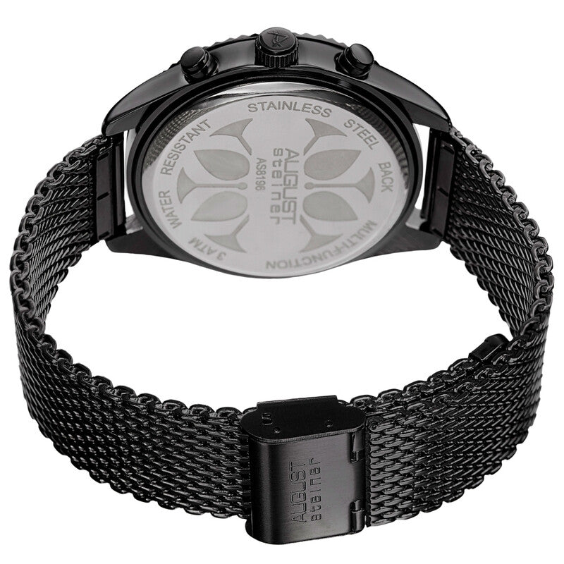Quartz Blue Dial Men's Watch