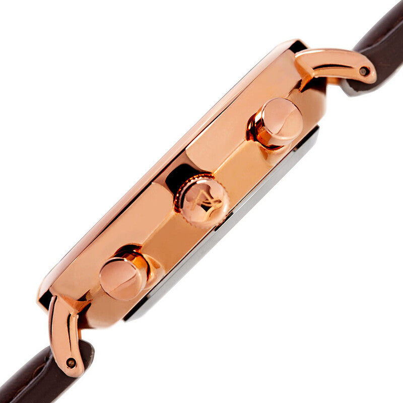 Multifunction Silver Dial Ladies Watch