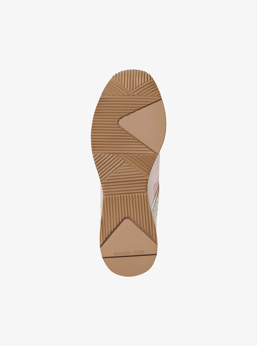 georgie signature logo trainer