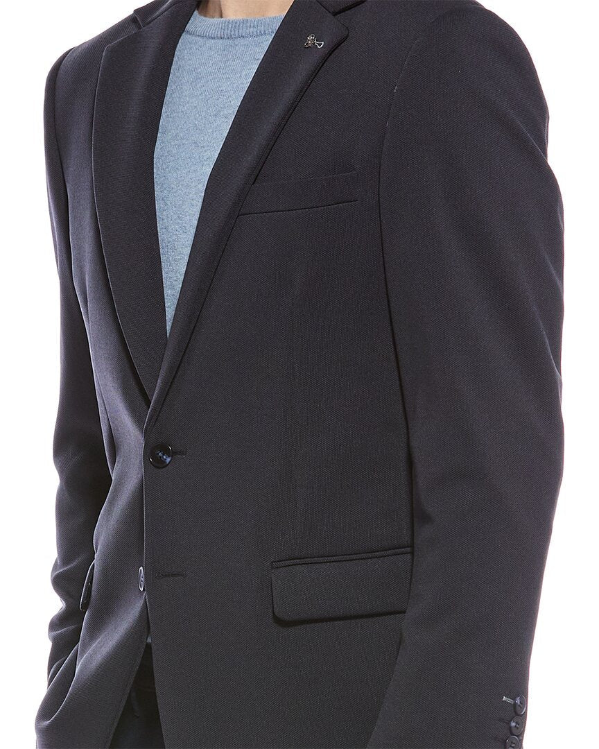modern fit jacket