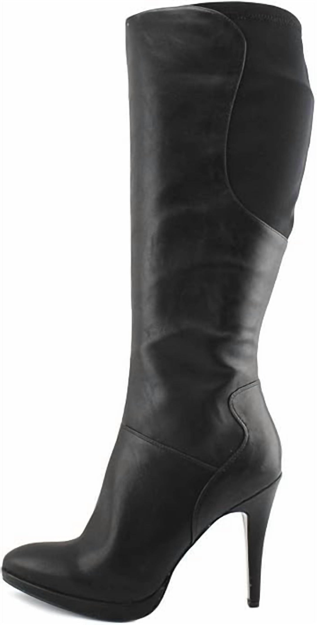 women's cool kat knee-high boot in black