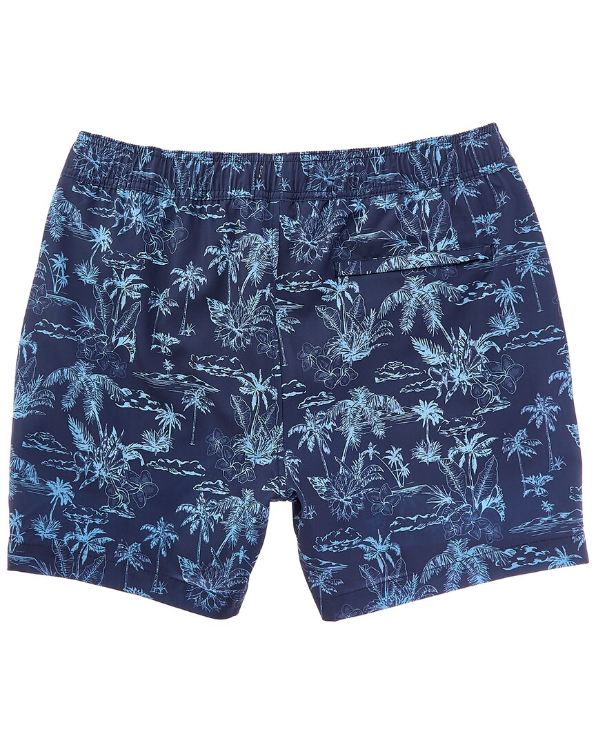 stretch volley swim short
