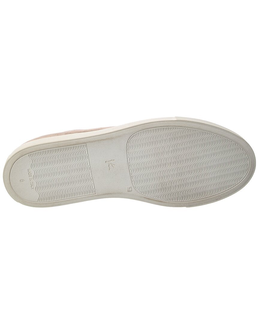 suede sneaker