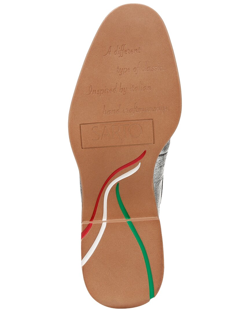a-eda leather loafer
