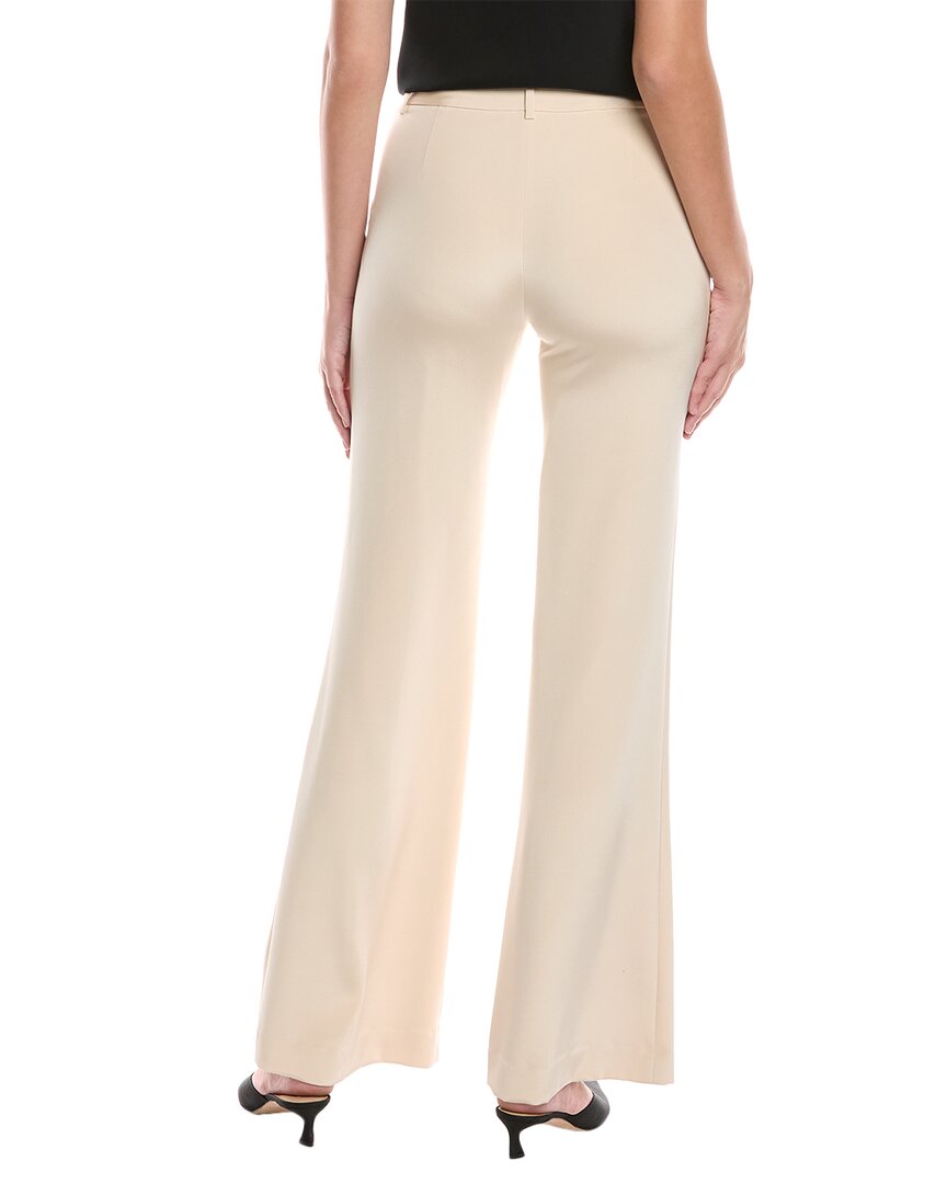alaska silk-blend pant