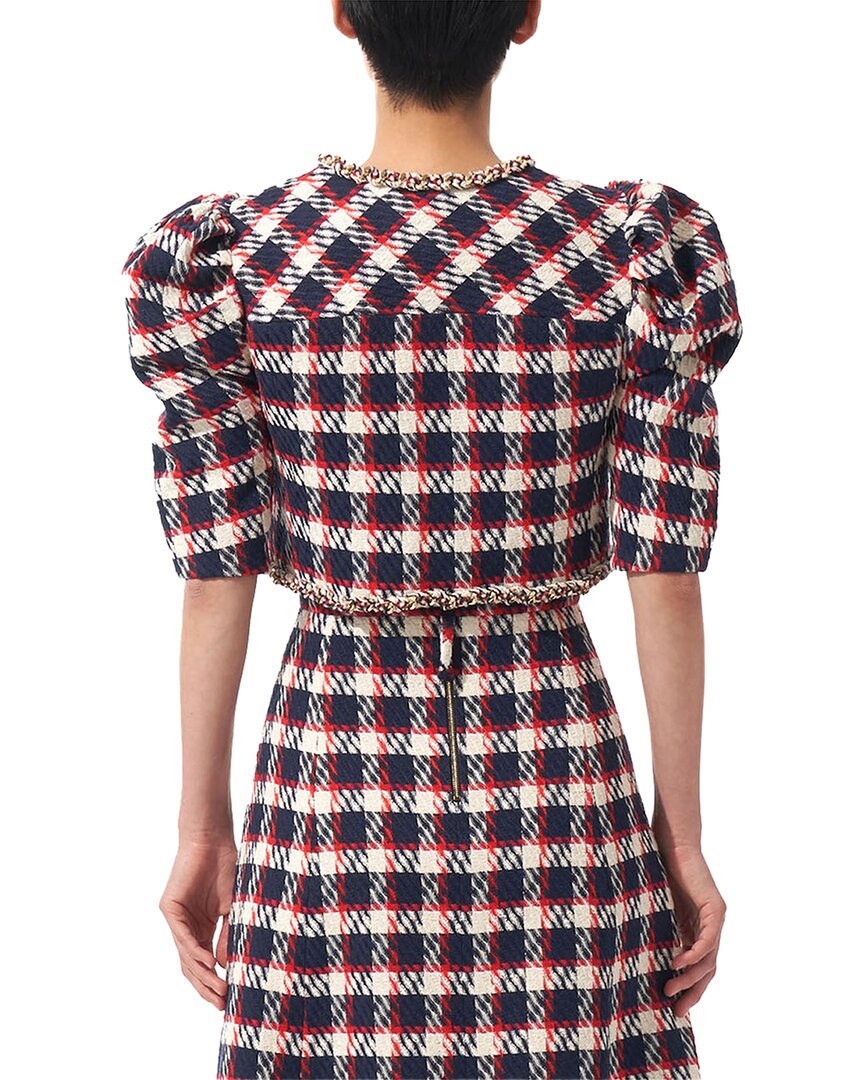 chain collar top