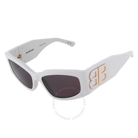 Balenciaga, Grey Cat Eye Ladies Sunglasses