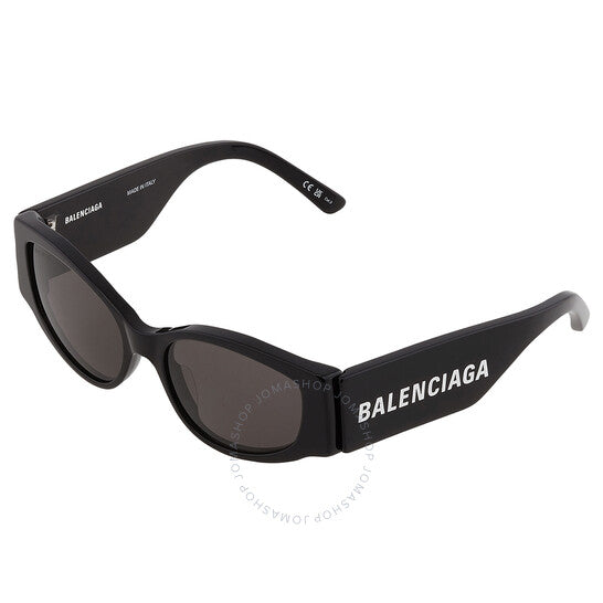 بالنسياغا، نظارة شمسية نسائية رمادية غير منتظمة