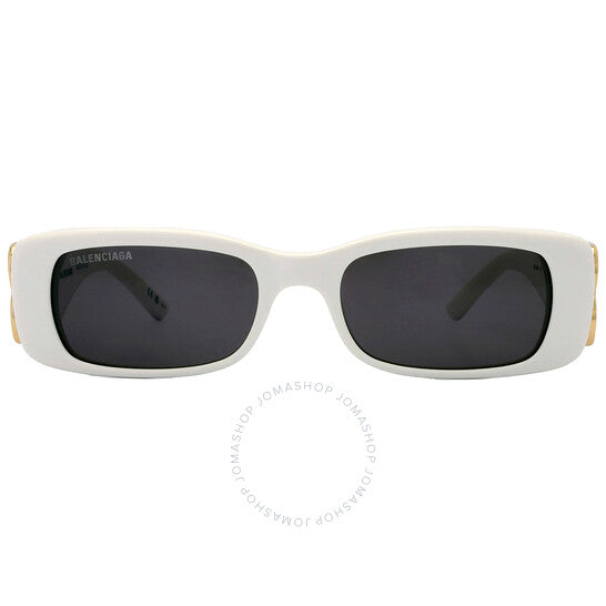 Balenciaga, Grey Phantos Ladies Sunglasses