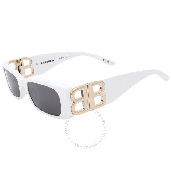 Balenciaga, Grey Phantos Ladies Sunglasses