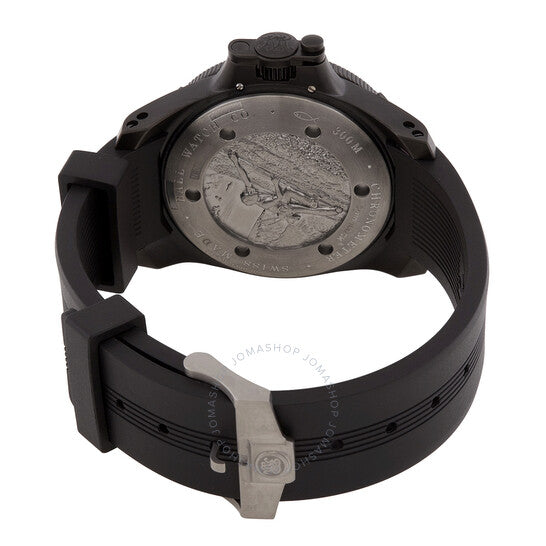 Ball, EH Automatic Black Dial Men's Watch