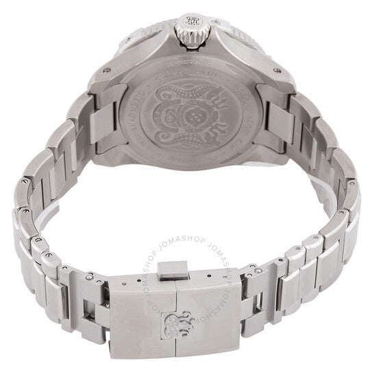 Ball, Engineer Hydrocarbon Deep Quest Automatic Green Dial Watch