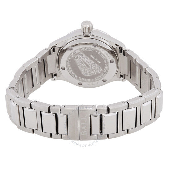 Ball, Engineer III Automatic Black Dial Ladies Watch