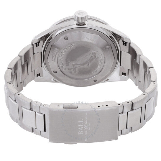 Ball, Engineer Master II Automatic Black Dial Men's Watch