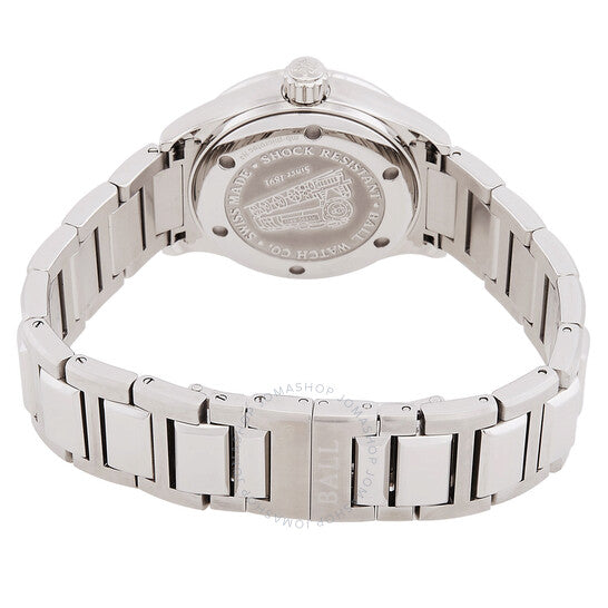 Ball, Quartz Black Dial Ladies Watch