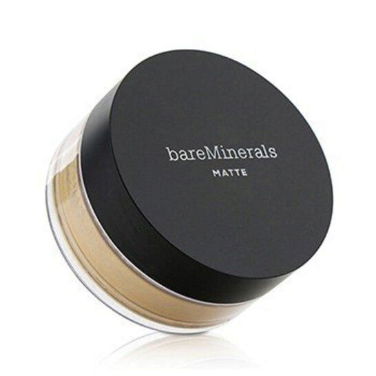 Bareminerals, Loose Powder Matte Foundation Neutral Ivory (6) 0.21 oz