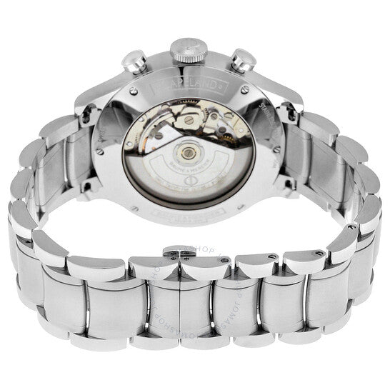 Baume Et Mercier, Baume and Mercier Blue Dial Chronograph Men's Watch