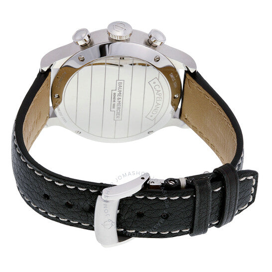 Baume Et Mercier, Baume and Mercier Capeland Automatic Chronograph Men's Watch