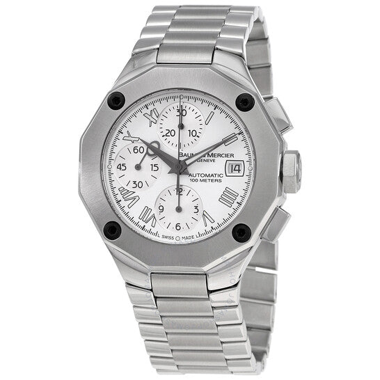 Baume et Mercier, Baume and Mercier Riviera Men's Watch 8727