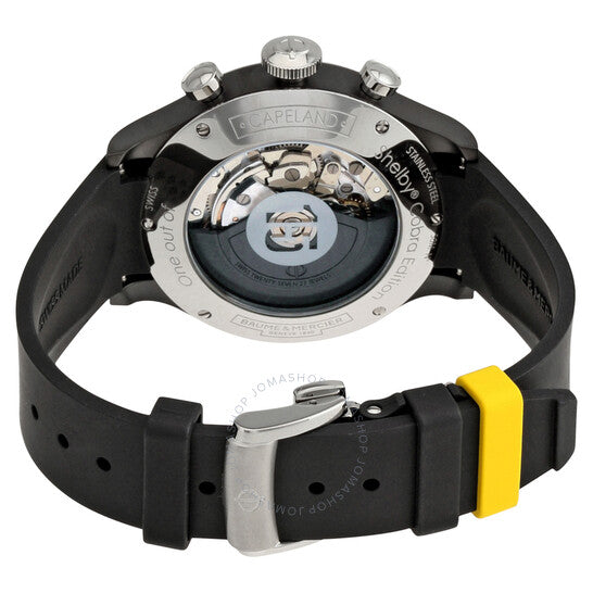 Baume Et Mercier, Capeland Cobra Chronograph Automatic Men's Watch M0