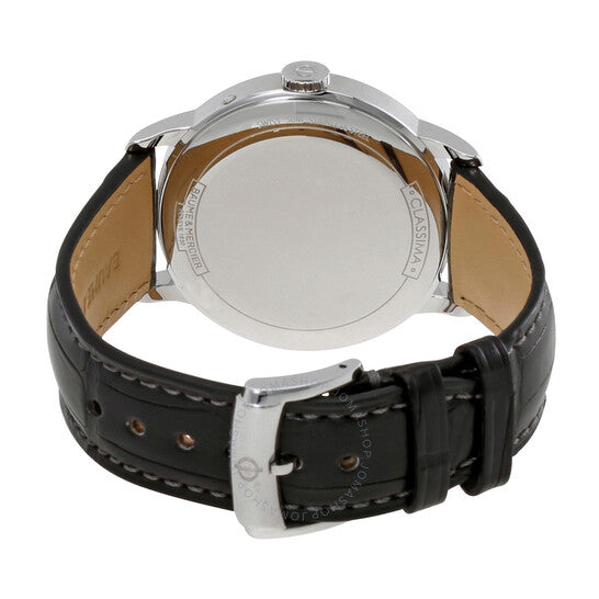 Baume Et Mercier, Classima GMT Time Zone Men's Watch A10218