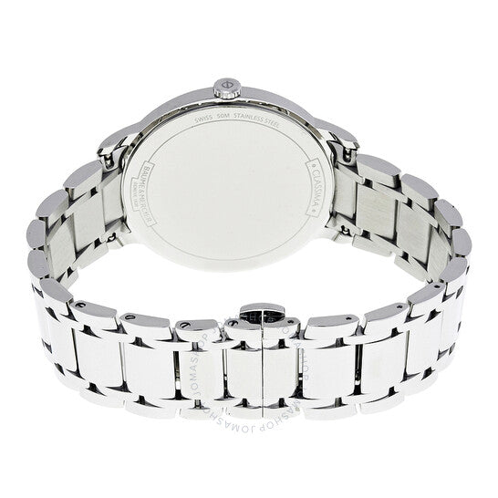 Baume et Mercier, Classima White Dial Ladies Watch 10261