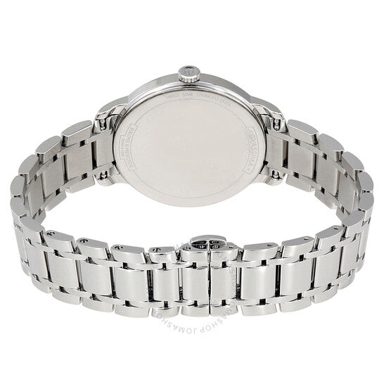 ساعة نسائية من بوم إي ميرسييه كلاسيما بمينا من عرق اللؤلؤ