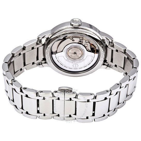Baume et Mercier, Classima Automatic Diamond Ladies Watch 10496