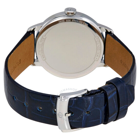 ساعة بوم إي ميرسييه كلاسيما للسيدات بمينا فضي