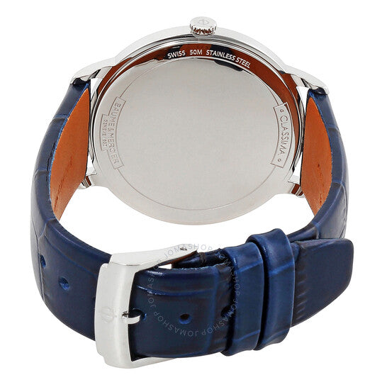 Baume et Mercier, Classima White Dial Ladies Watch 10355