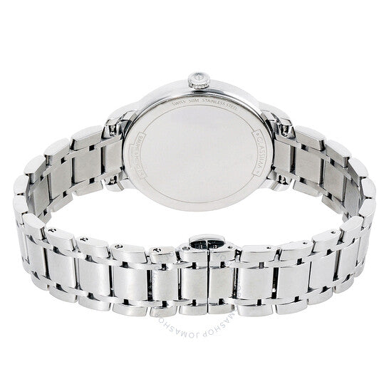 Baume Et Mercier, Classima White Dial Ladies Watch MOA10356