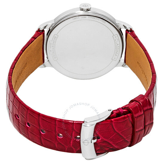 Baume Et Mercier, Classima White Mother of Pearl Dial Ladies Watch