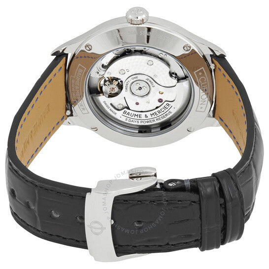Baume Et Mercier, Clifton Baumatic Automatic Men's Watch 10467