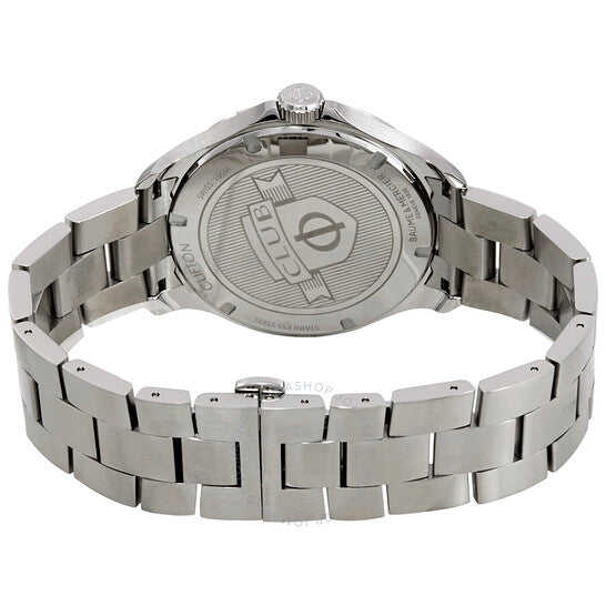 Baume Et Mercier, Clifton Black Dial Men's Watch