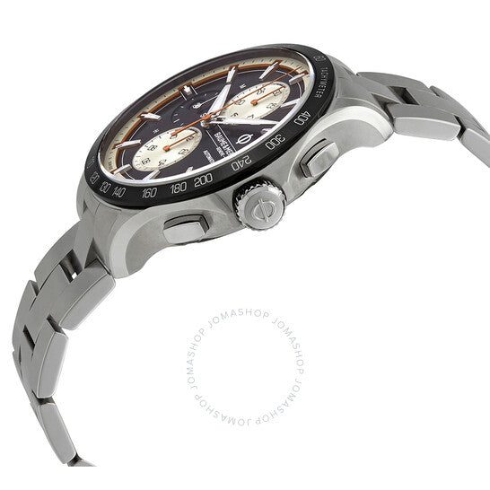Baume Et Mercier, Clifton Club Automatic Chronograph Tachymeter Date Men's Watch