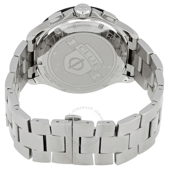 Baume Et Mercier, Clifton Club Automatic Chronograph Tachymeter Date Men's Watch