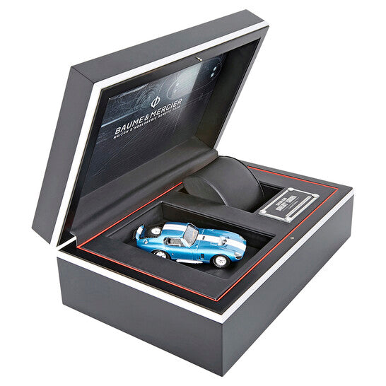 Baume Et Mercier, Clifton Club Shelby Cobra Men's Watch