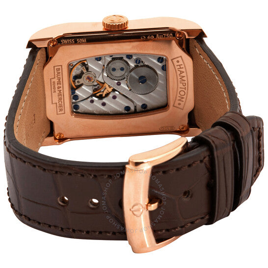 بوم إت ميرسييه، ساعة هامبتون ميليس هاند ويند للرجال