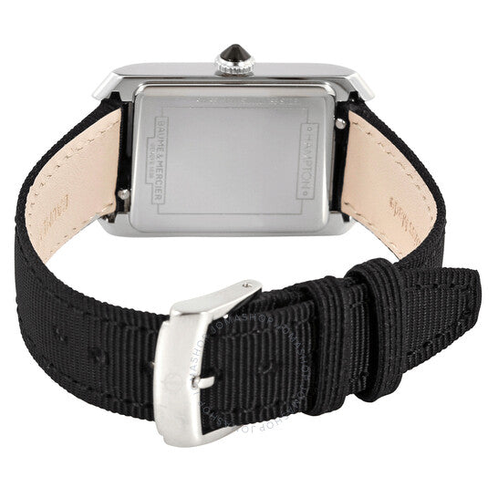 ساعة بوم إي ميرسييه، هامبتون كوارتز بمينا خضراء للسيدات