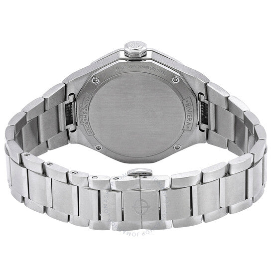 ساعة بوم إي ميرسييه ريفييرا كوارتز دايموند للسيدات