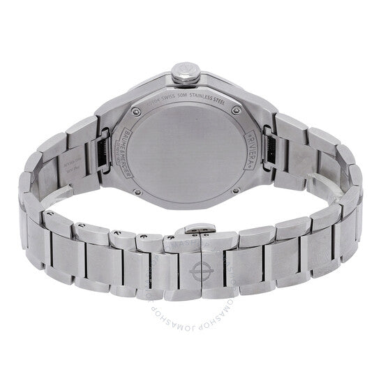 ساعة بوم إي ميرسييه ريفييرا كوارتز بمينا أخضر للسيدات