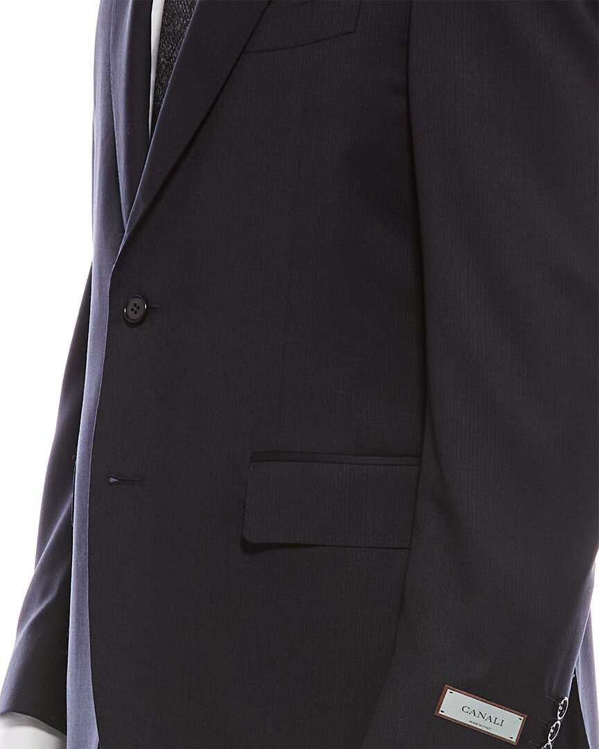 2pc wool suit